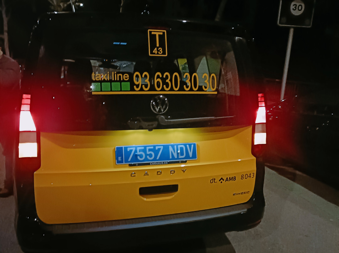 Taxi Barcelona-埃斯普卢加·德·隆布雷格必去景点