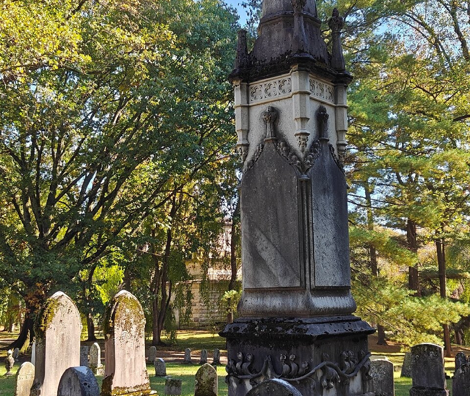 Lexington Cemetery-列克星敦必去景点