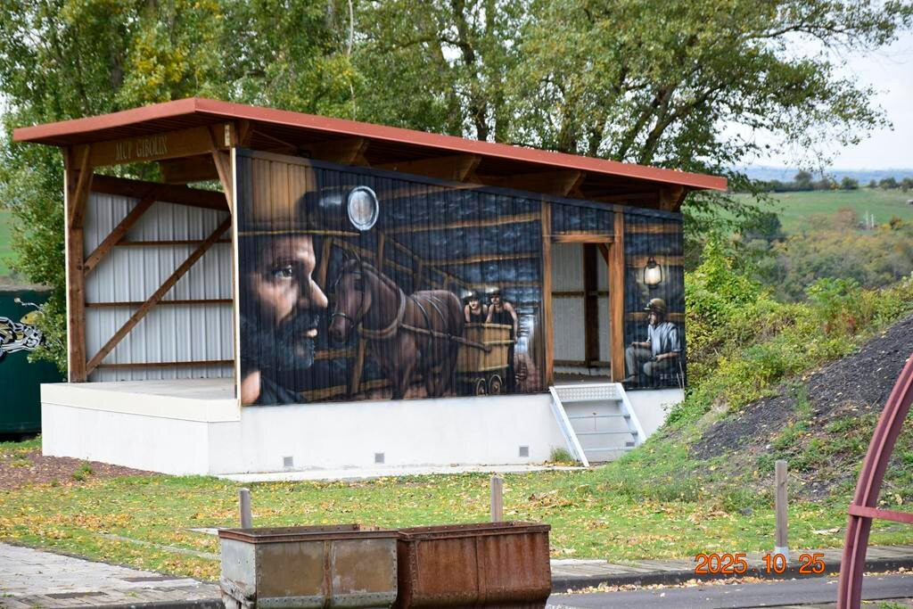 Musee de la Mine-Brassac-les-Mines必去景点