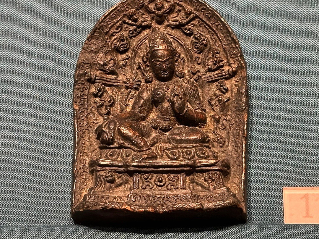 迪庆州博物馆-香格里拉县必去景点