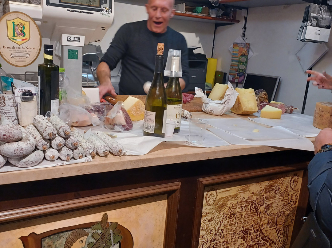 Brancaleone da Norcia-诺尔恰必去景点