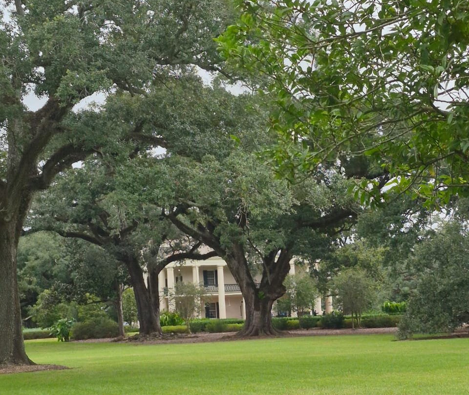 Oak Alley Plantation in Louisiana