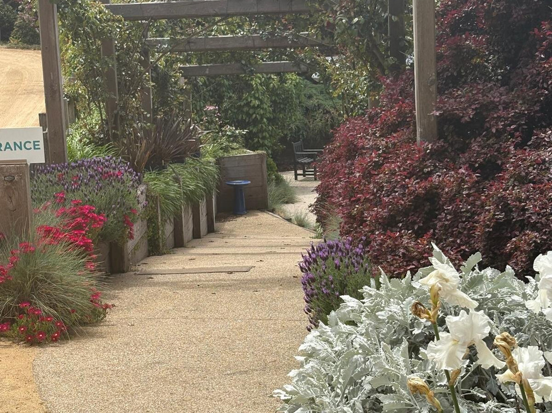 Amour of the Grape Tours-Rosebud必去景点