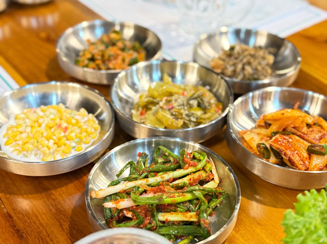 Maison Gio Seafood Restaurant