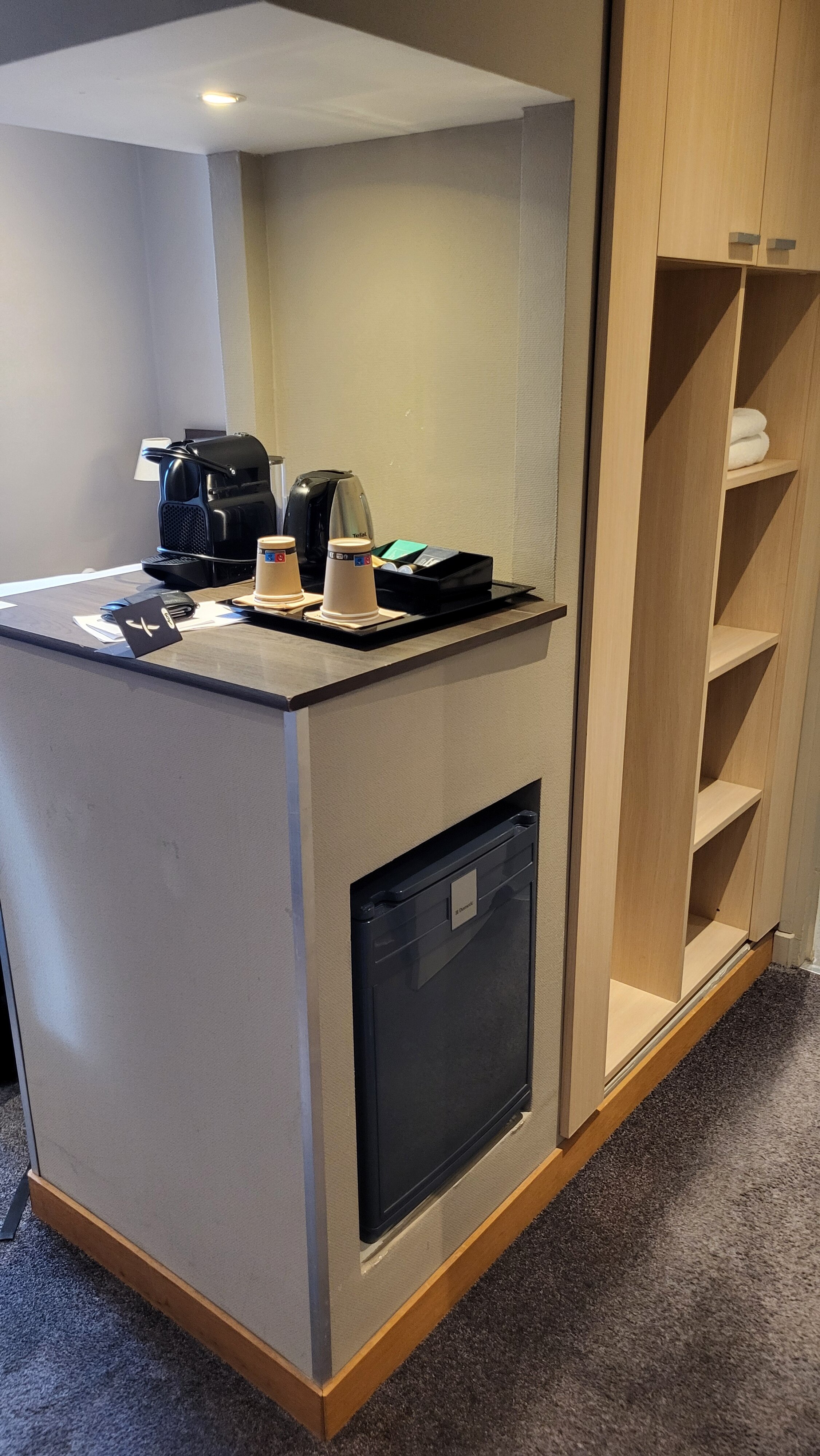 法兰西酒店-客卧