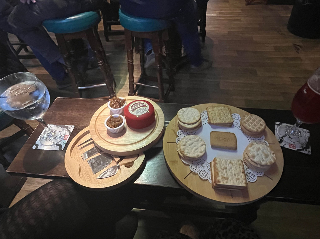 The Cricketers Arms-圣海伦斯必去景点