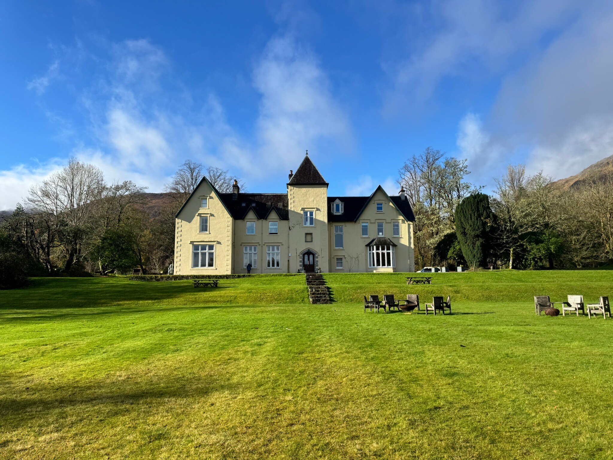 Glenfinnan House Hotel-官方