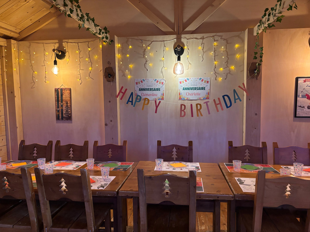 Snowhall-昂内维尔必去景点