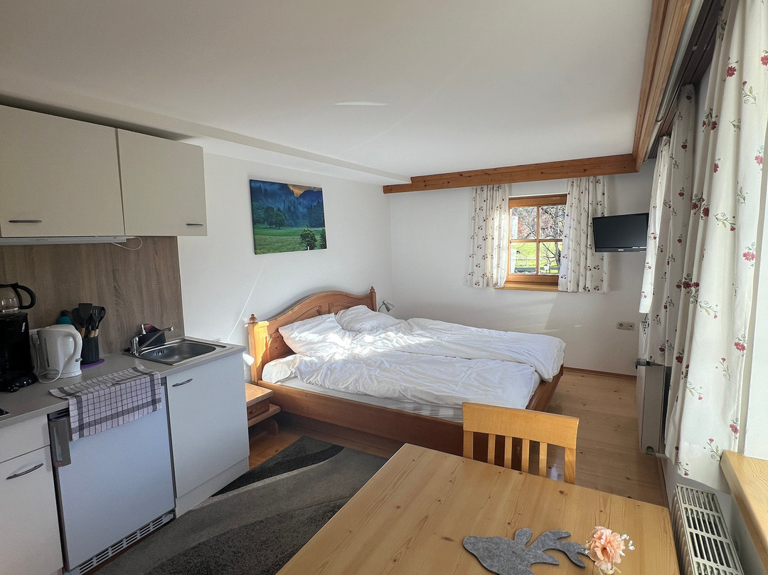 祖姆斯彻鲁恩古斯霍夫酒店主图