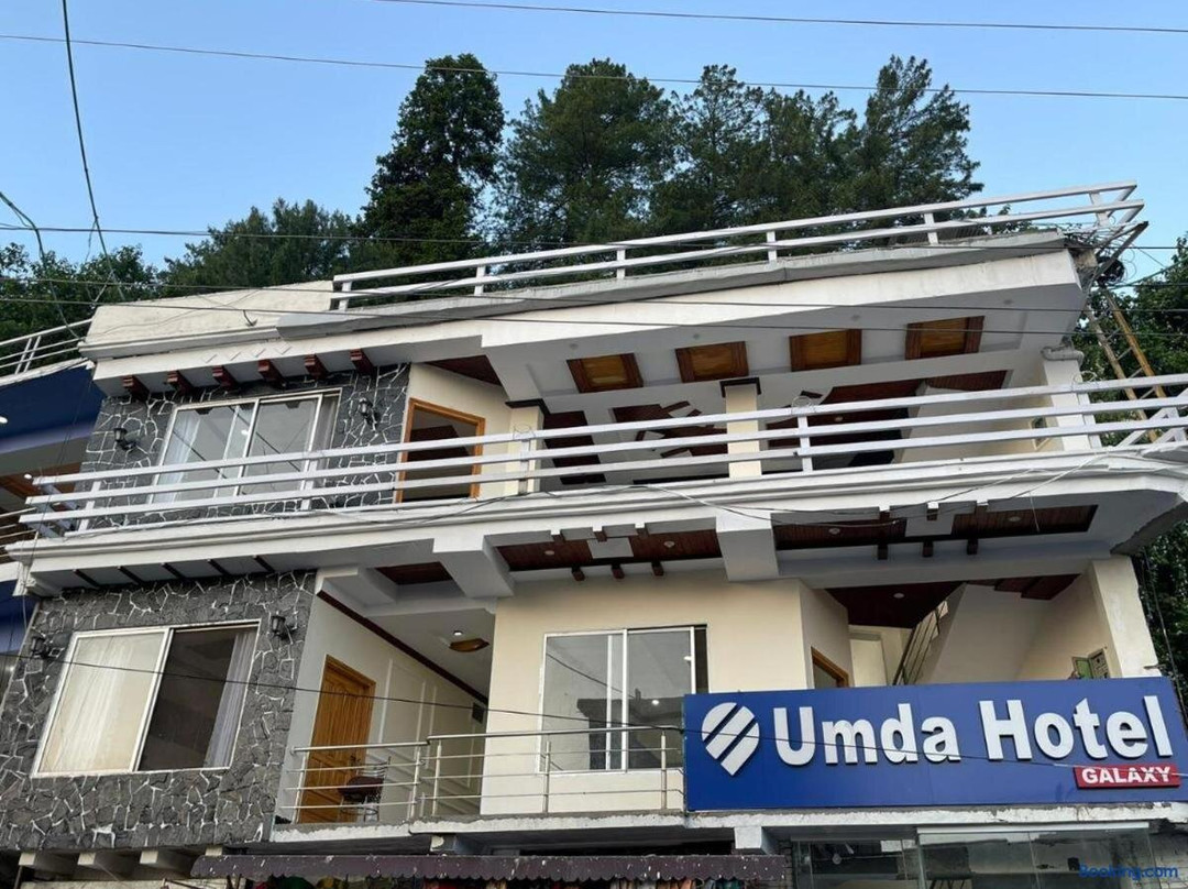 Umda Hotel Nathiagali