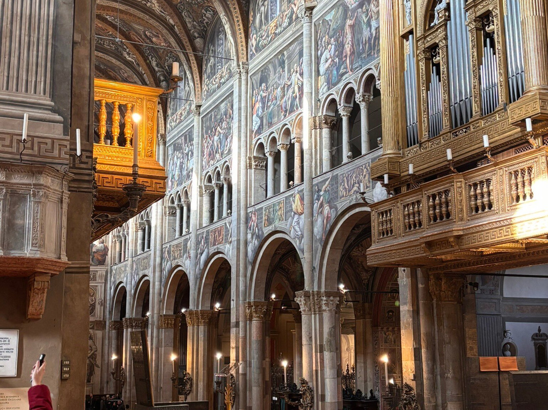 Cattedrale di Parma-帕尔马必去景点