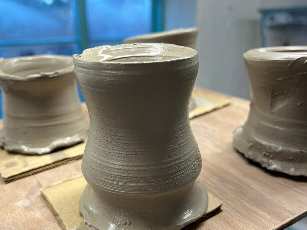 Eastnor Pottery & The Flying Potter-Ledbury必去景点