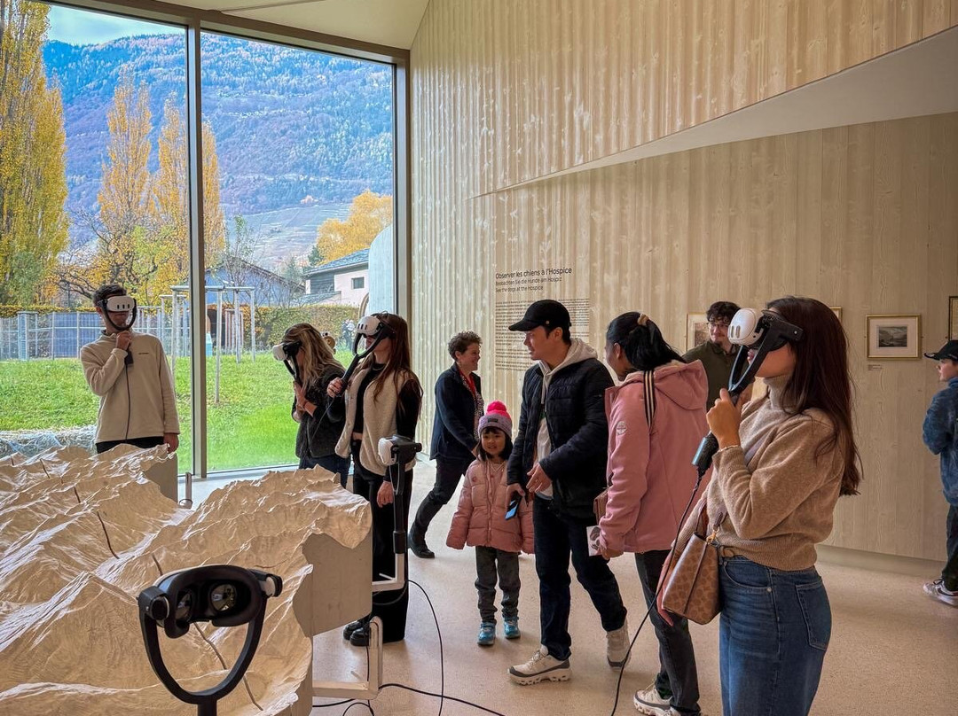 Barryland - Musée Et Chiens Du St-bernard-马蒂尼必去景点