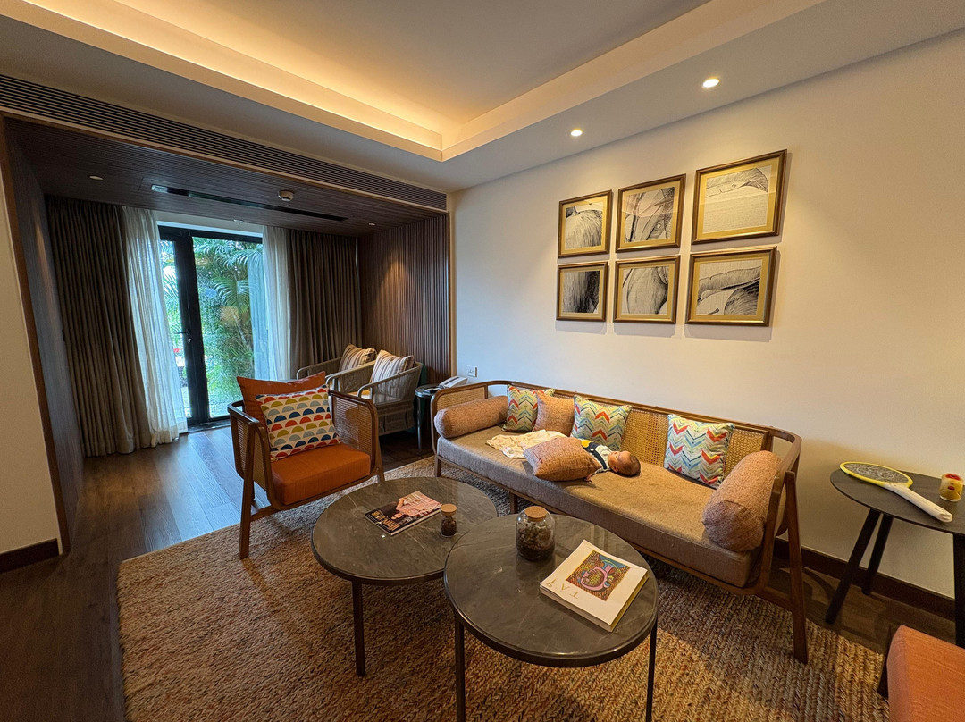 Taj Alibaug Resort & Spa主图