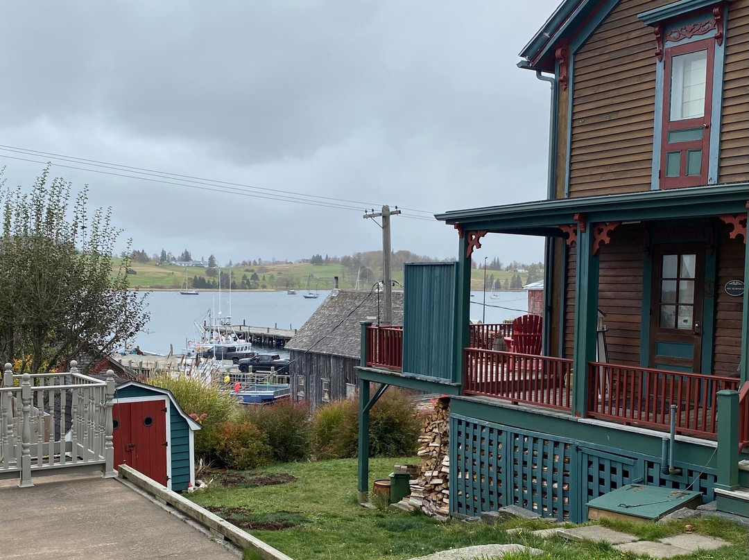 Fisheries Museum of the Atlantic-卢嫩堡必去景点