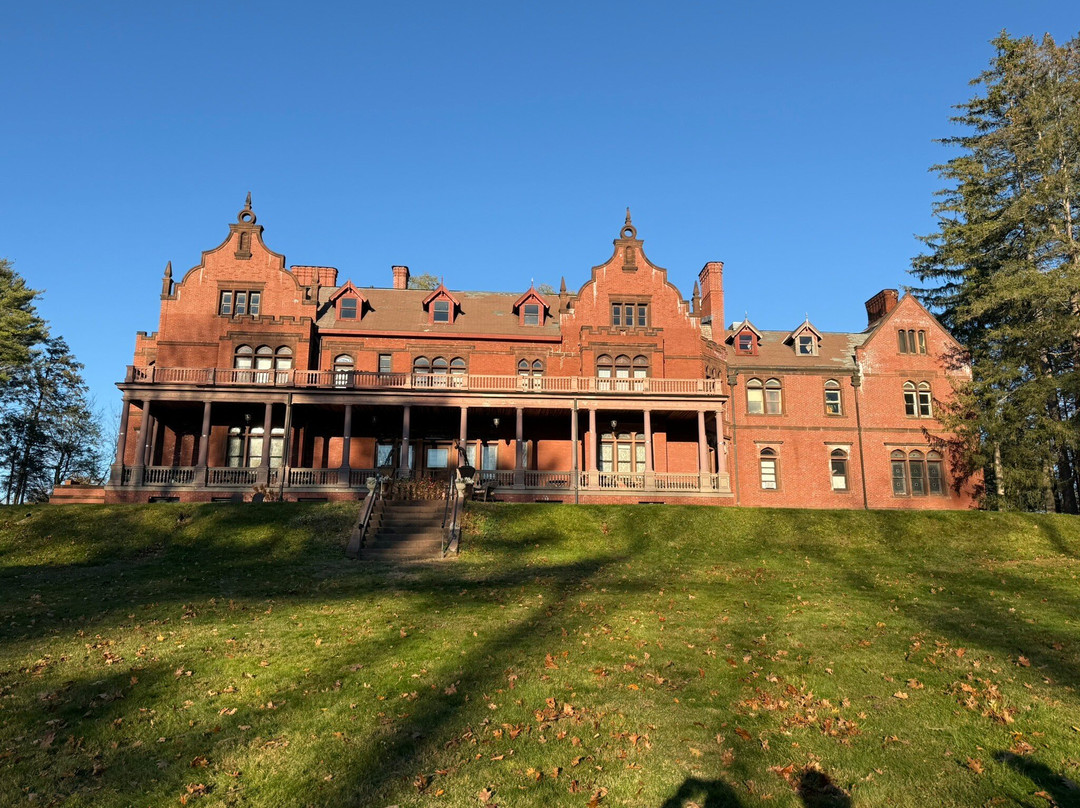 Ventfort Hall Mansion and Gilded Age Museum-莱诺克斯必去景点