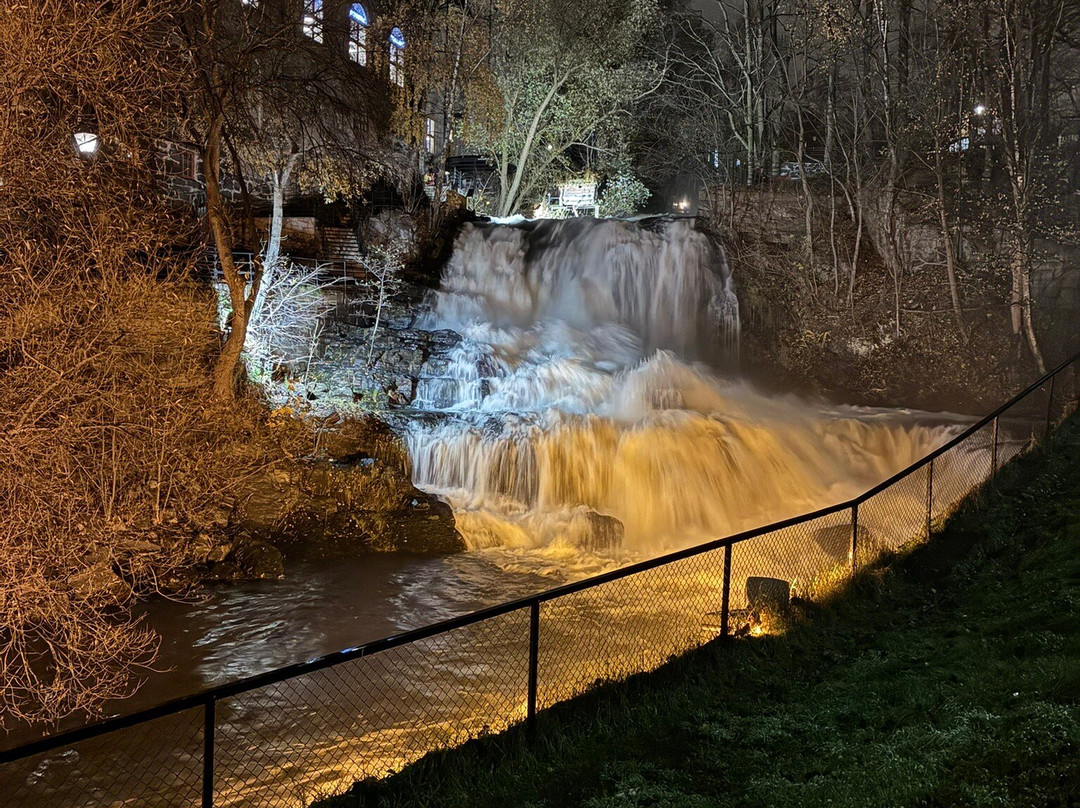 Akerselva River-奥斯陆必去景点