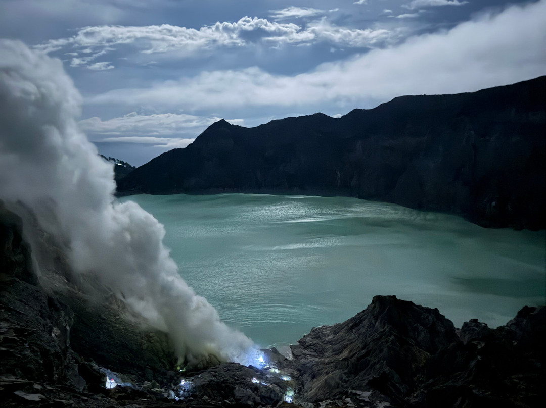 Java Golden Tour-巴纽旺宣必去景点