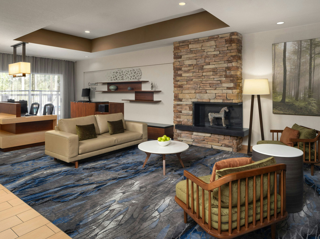 Fairfield Inn Orlando Airport