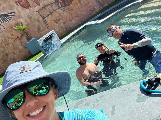 Freefall Academy-拉巴斯必去景点