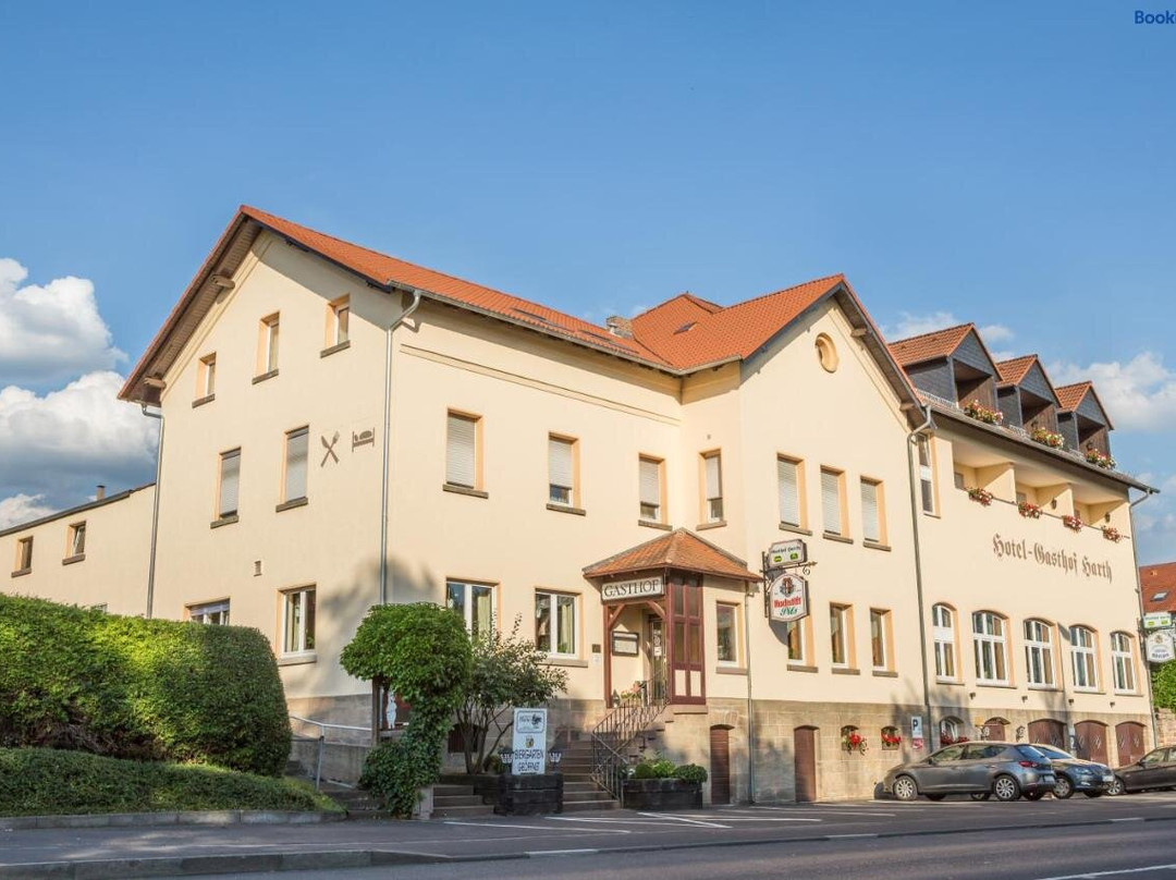 Eichenzell酒店住宿-Hotel-Gasthof Harth