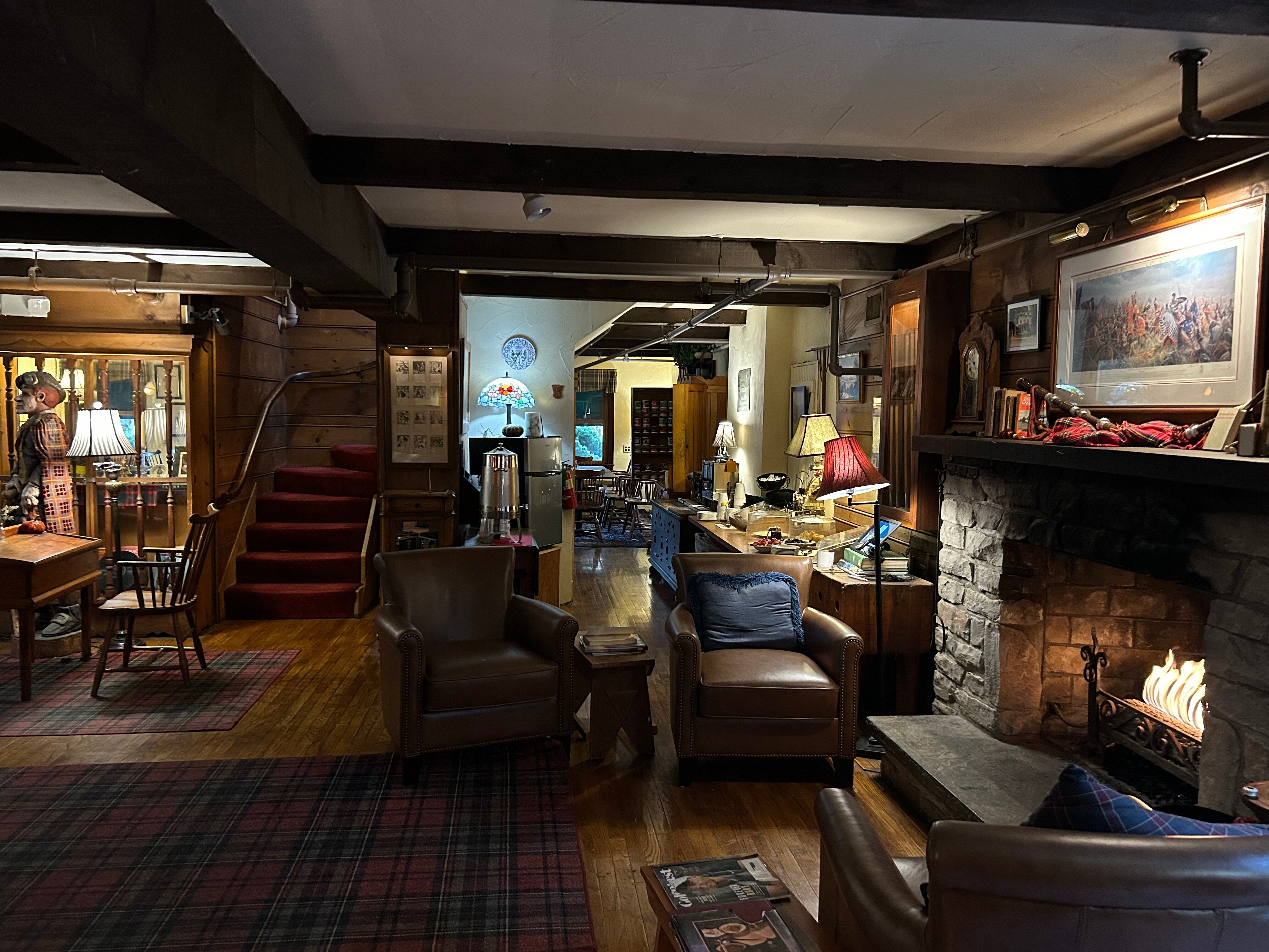 The Brae Loch Inn-官方