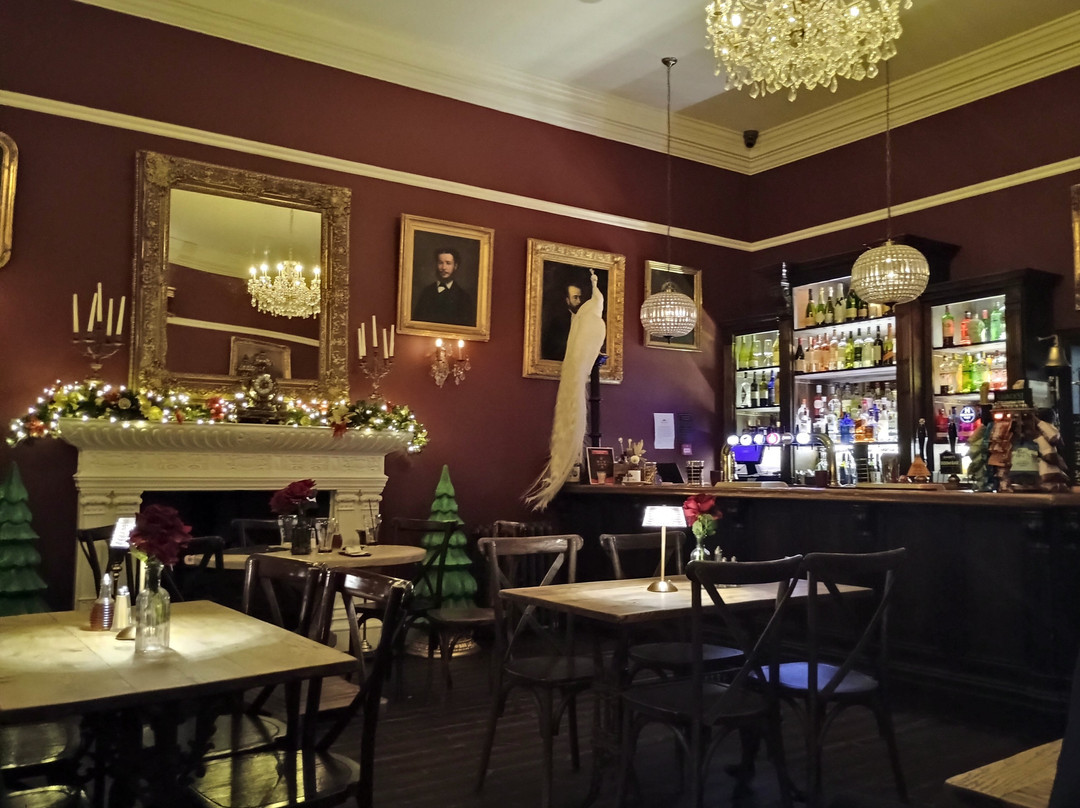 The Grosvenor Restaurant