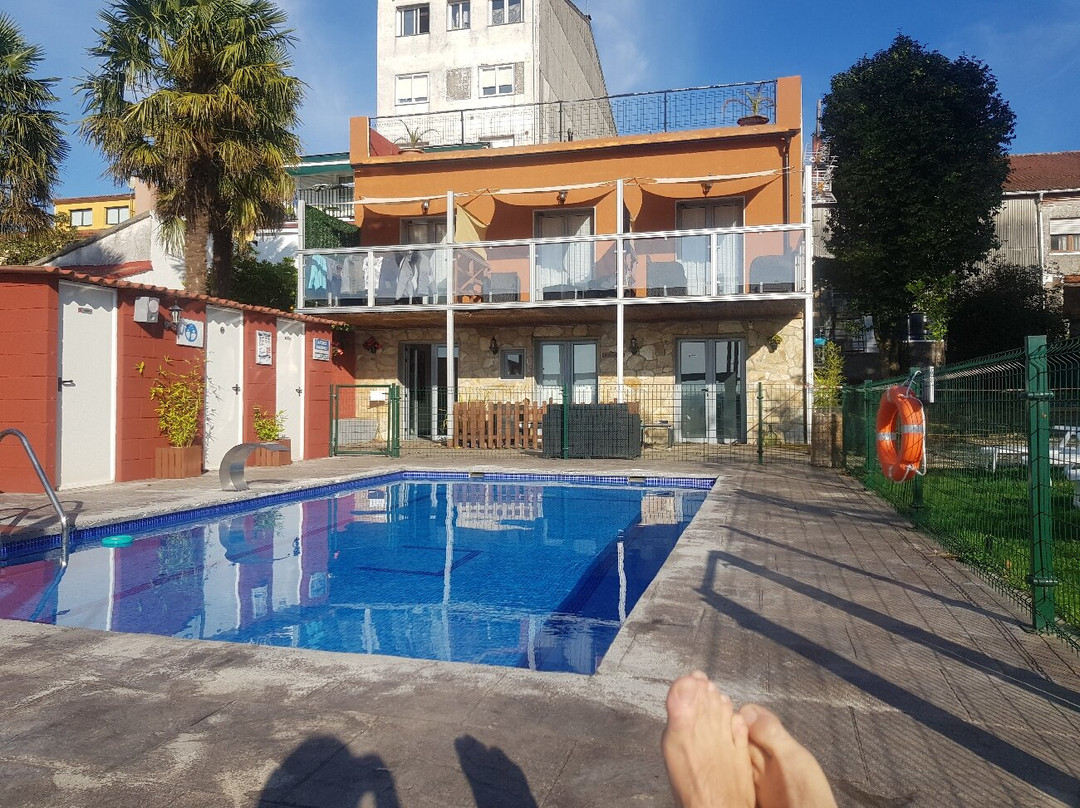 Burres酒店住宿-Casa Costoya