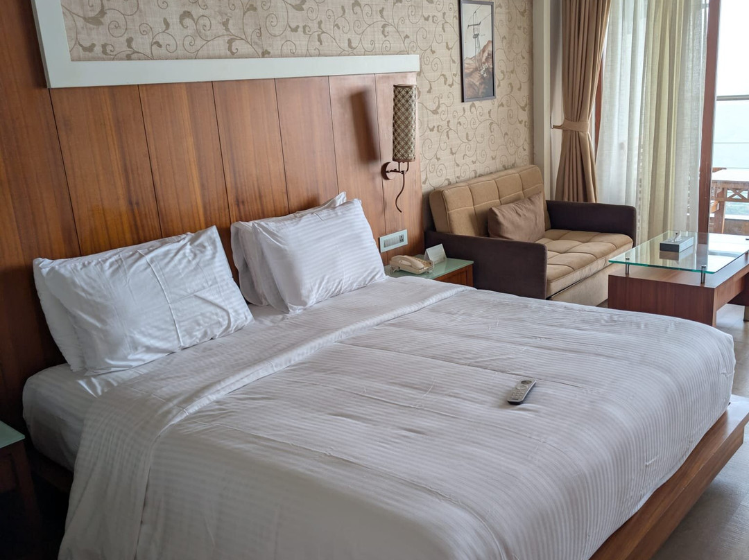 Amber Dale Luxury Hotel and Spa主图