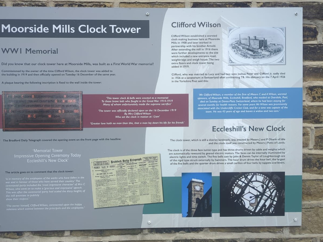 Bradford Industrial Museum-布拉德福必去景点