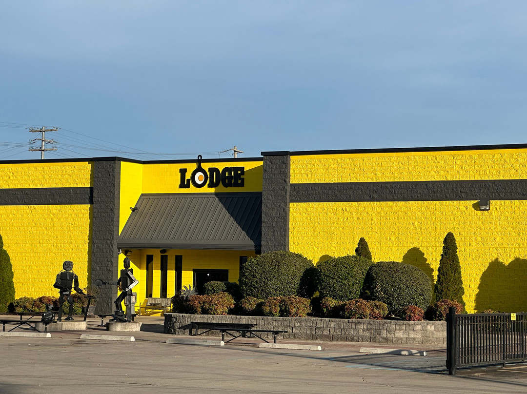 Lodge Museum of Cast Iron-South Pittsburg必去景点