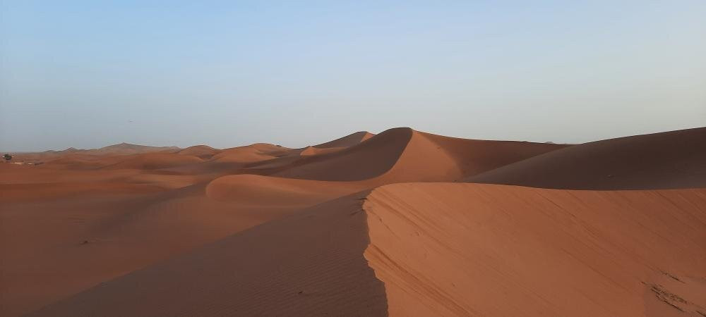 Grain de Sable du Maroc-迈哈米德必去景点