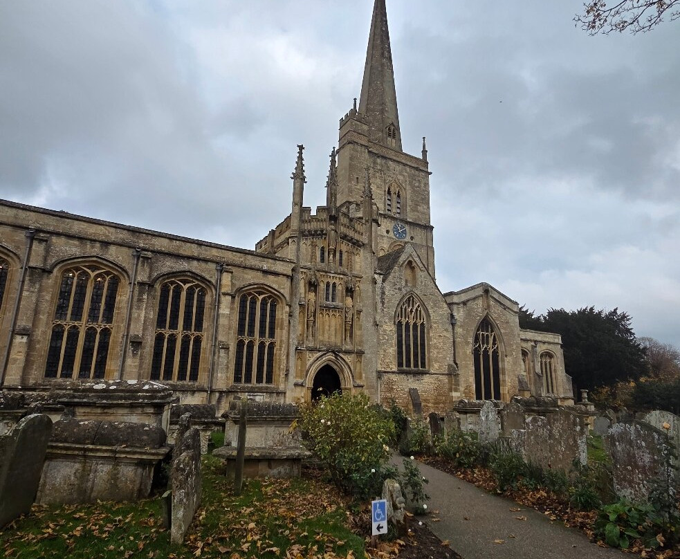 St John the Baptist-伯福德必去景点