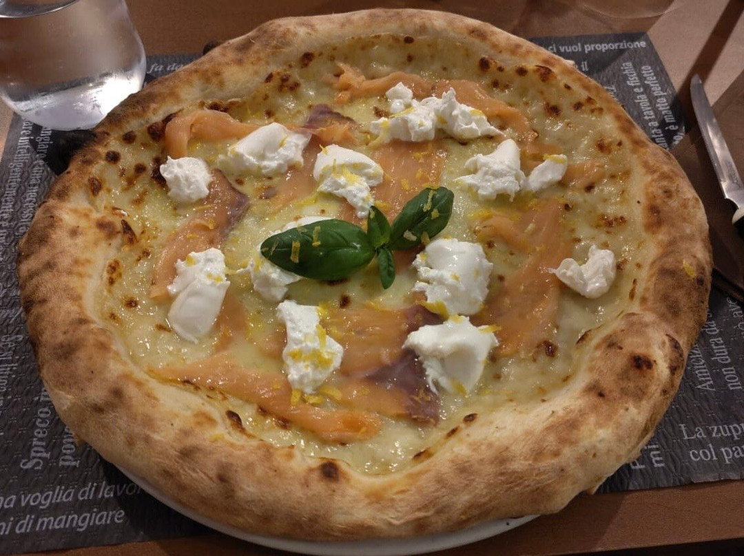 Pizzeria IS GRAZIAS DA GIAMPA