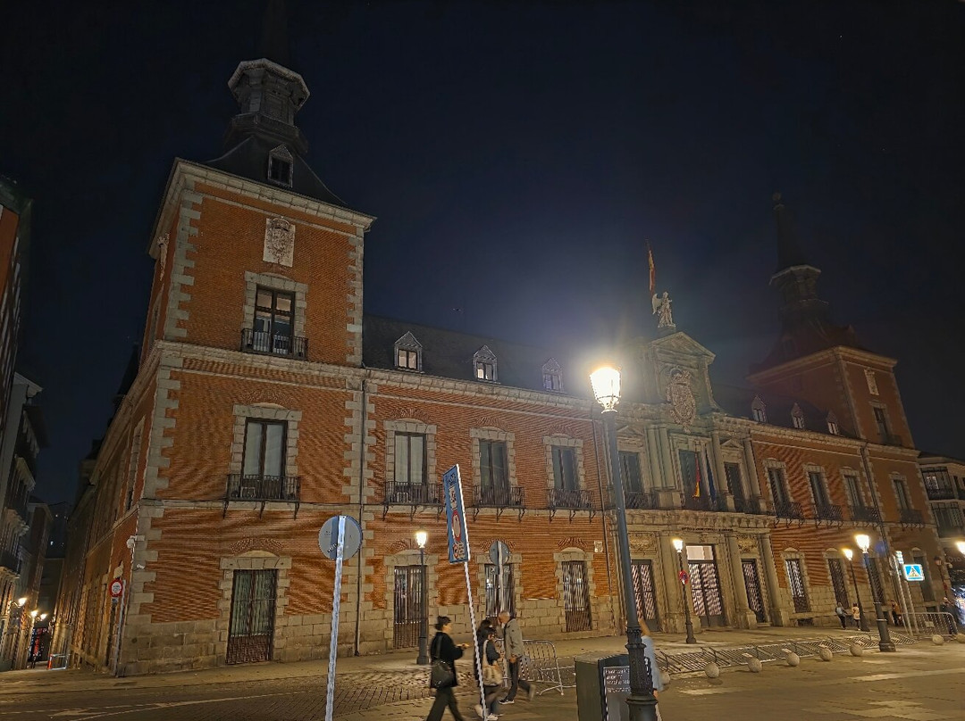 Palacio de Santa Cruz-瓦拉杜利德必去景点