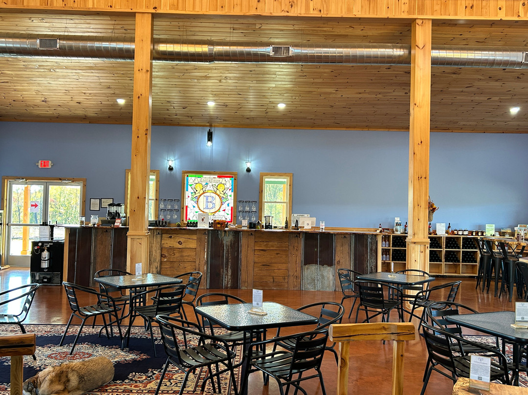 Castello Barone Vineyards And Winery