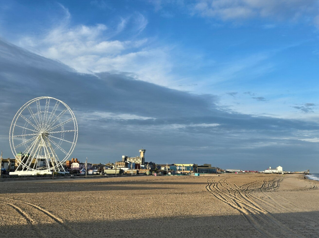 Wellington Pier-大雅茅斯必去景点