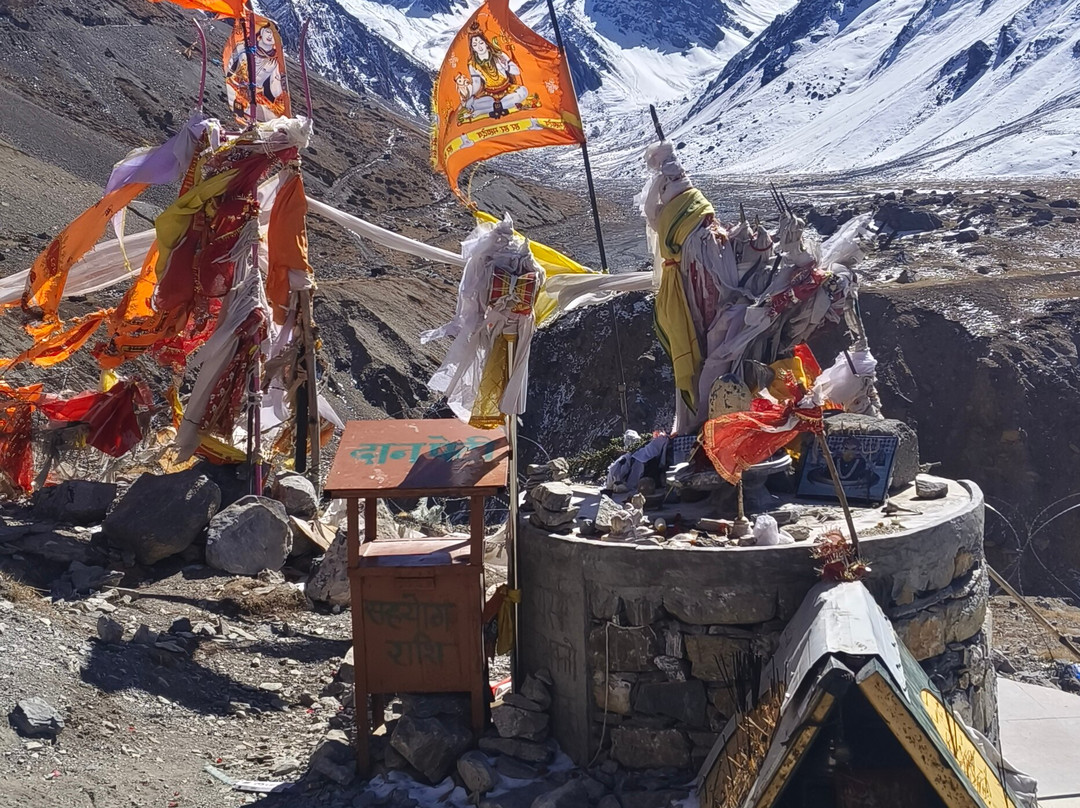 Om Parvat-Pithoragarh District必去景点