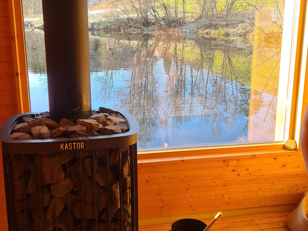 Skogens Rom Sauna-Lunde必去景点