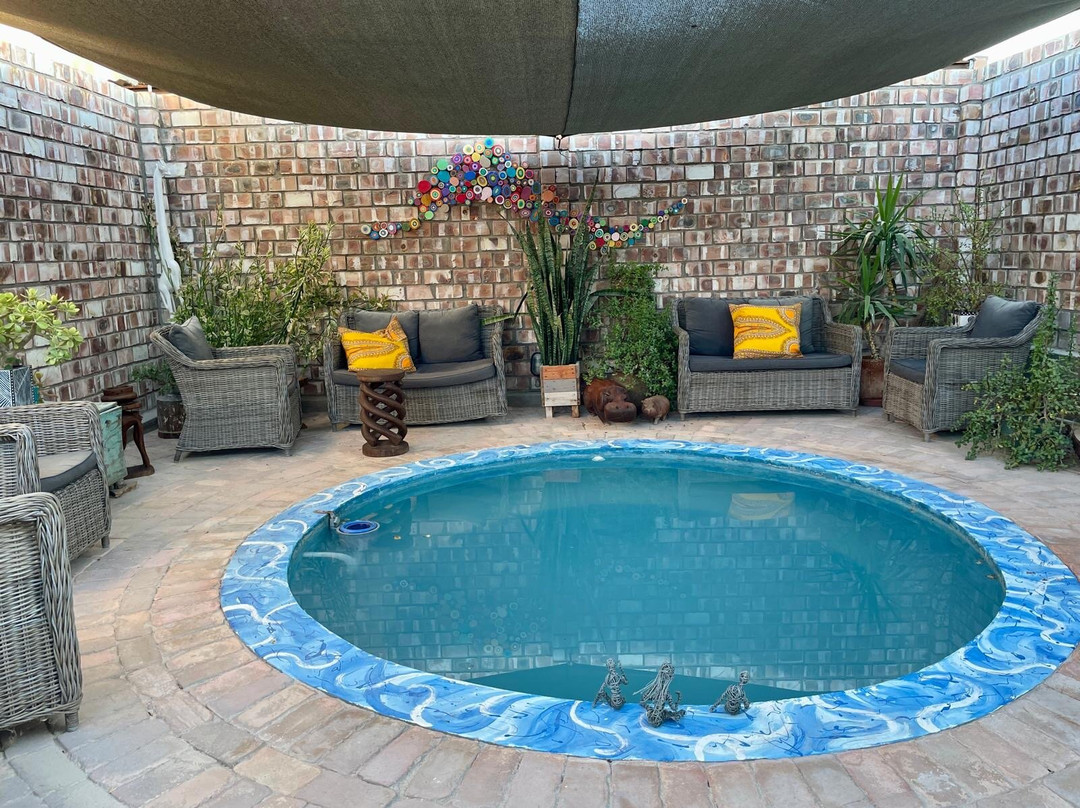 The Desert House主图