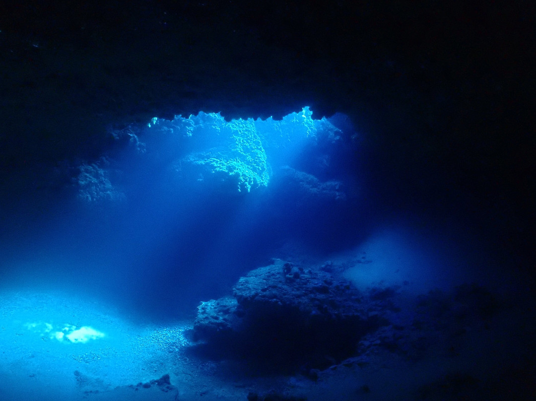 Easy Divers Rhodes-Charaki必去景点