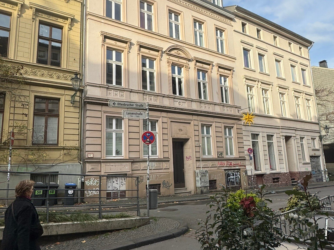 Luisenviertel-伍珀塔尔必去景点