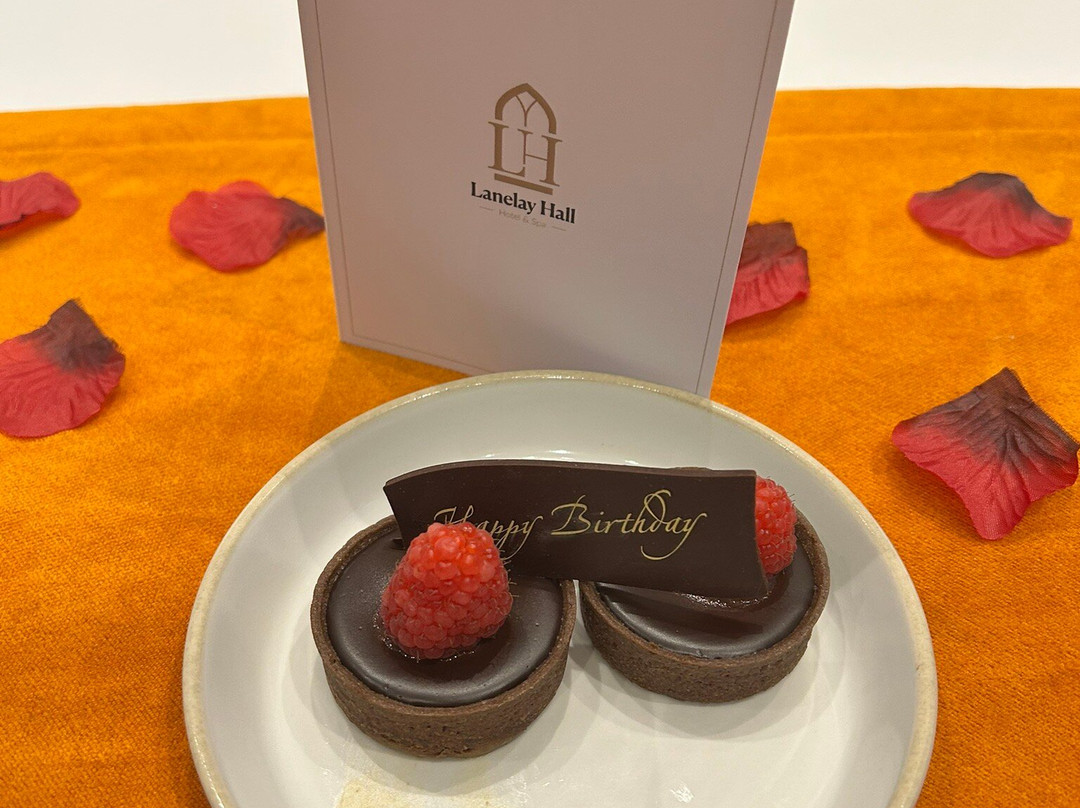 Lanelay Hall Hotel & Spa主图