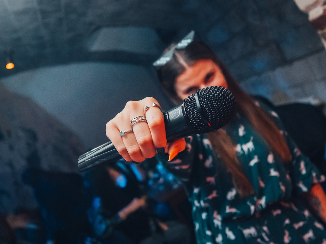 Guinness Karaoke Music Pub-科希策必去景点