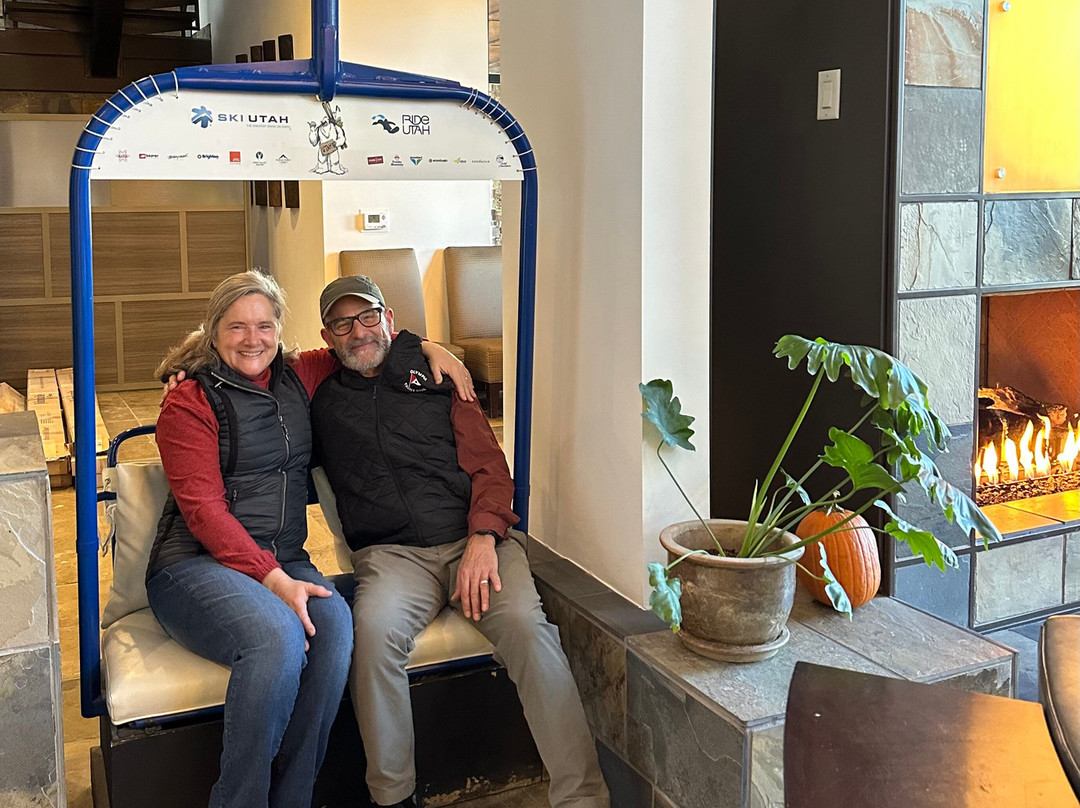 新公园度假酒店主图