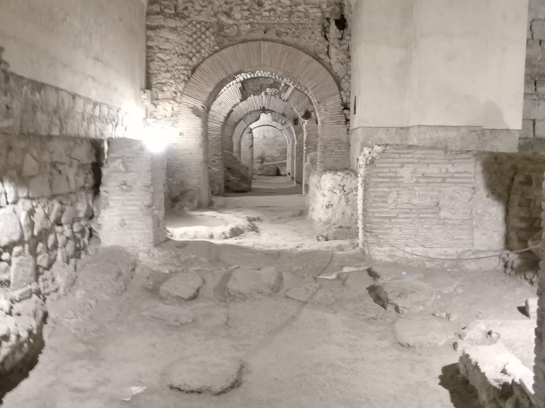 La Neapolis Sotterrata - Complesso Monumentale San Lorenzo Maggiore-那不勒斯必去景点