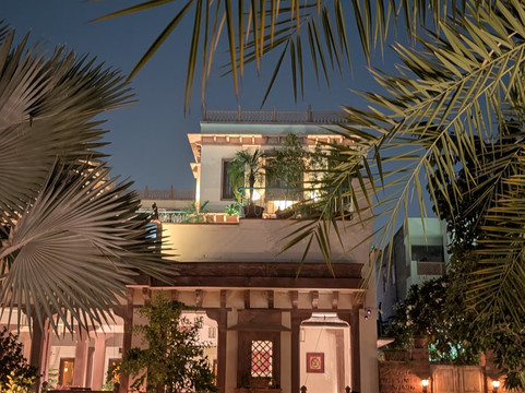 达斯潘之家-传统酒店主图