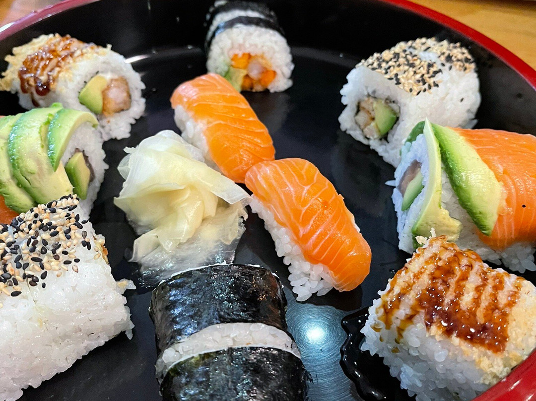 Sushi Momo Palace