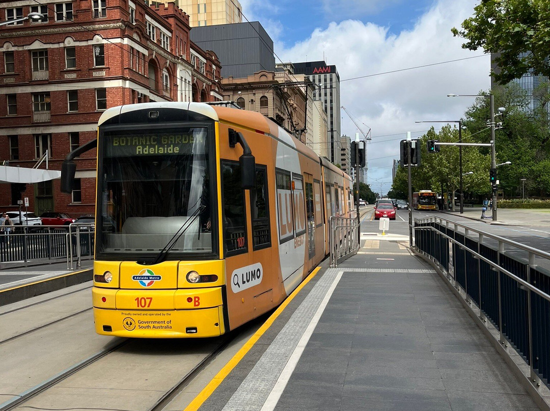 麦迪娜德莱德宝藏大酒店主图