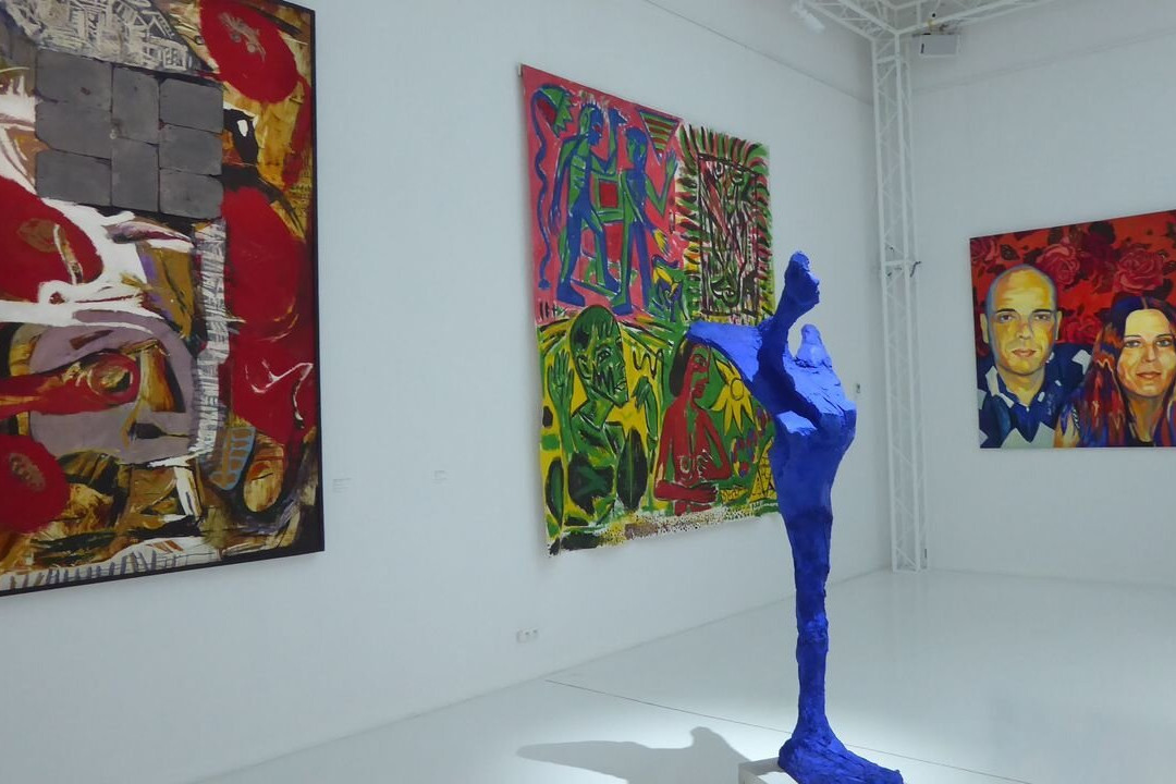 Four Domes Pavilion-弗罗茨瓦夫必去景点